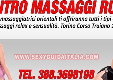 Centri_Massaggi CENTRO MASSAGGI RUEN Torino - 388.3698198 (copertina)